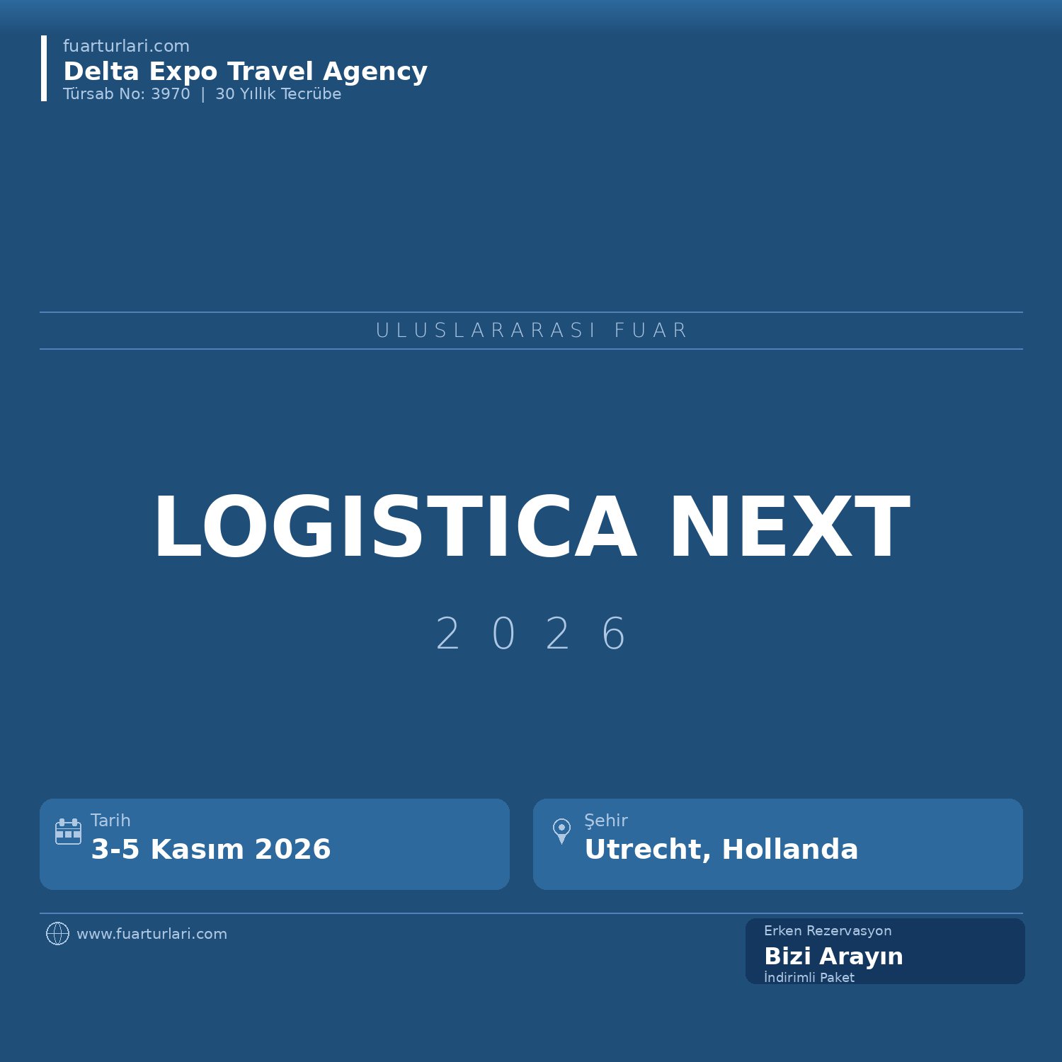 Logistica Next 2026