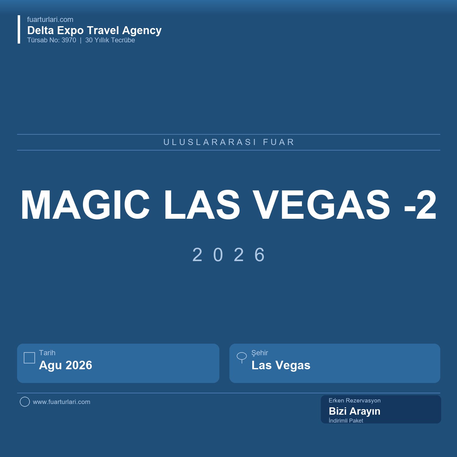 MAGIC Las Vegas 2026-2