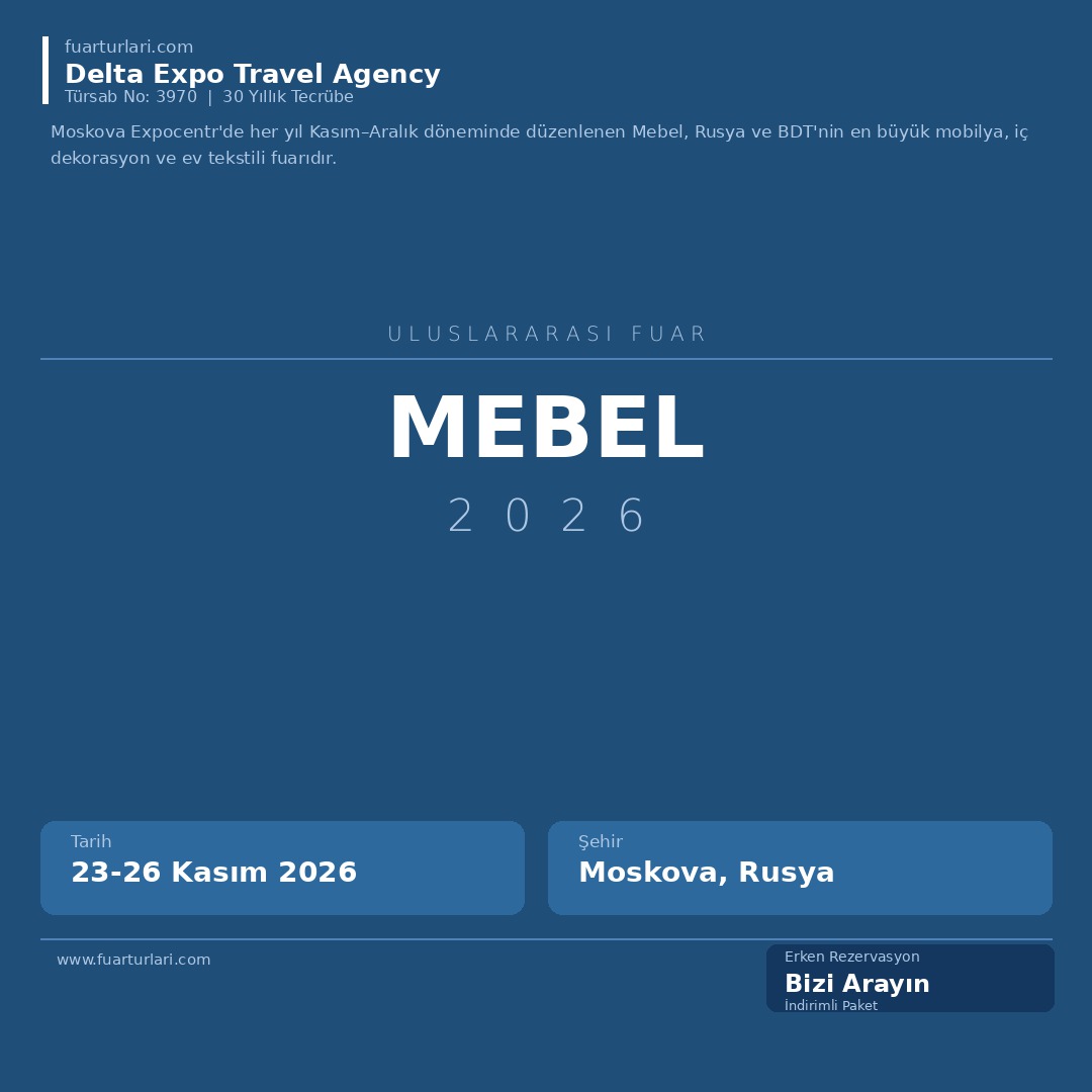 Mebel 2026