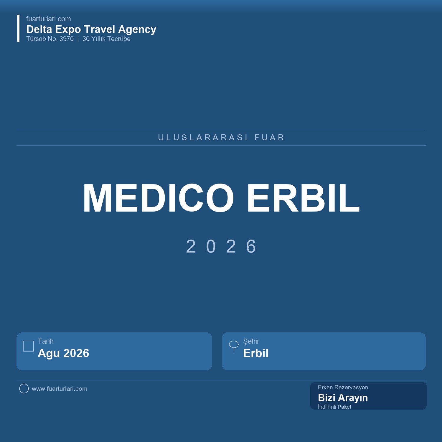 Medico Erbil 2026