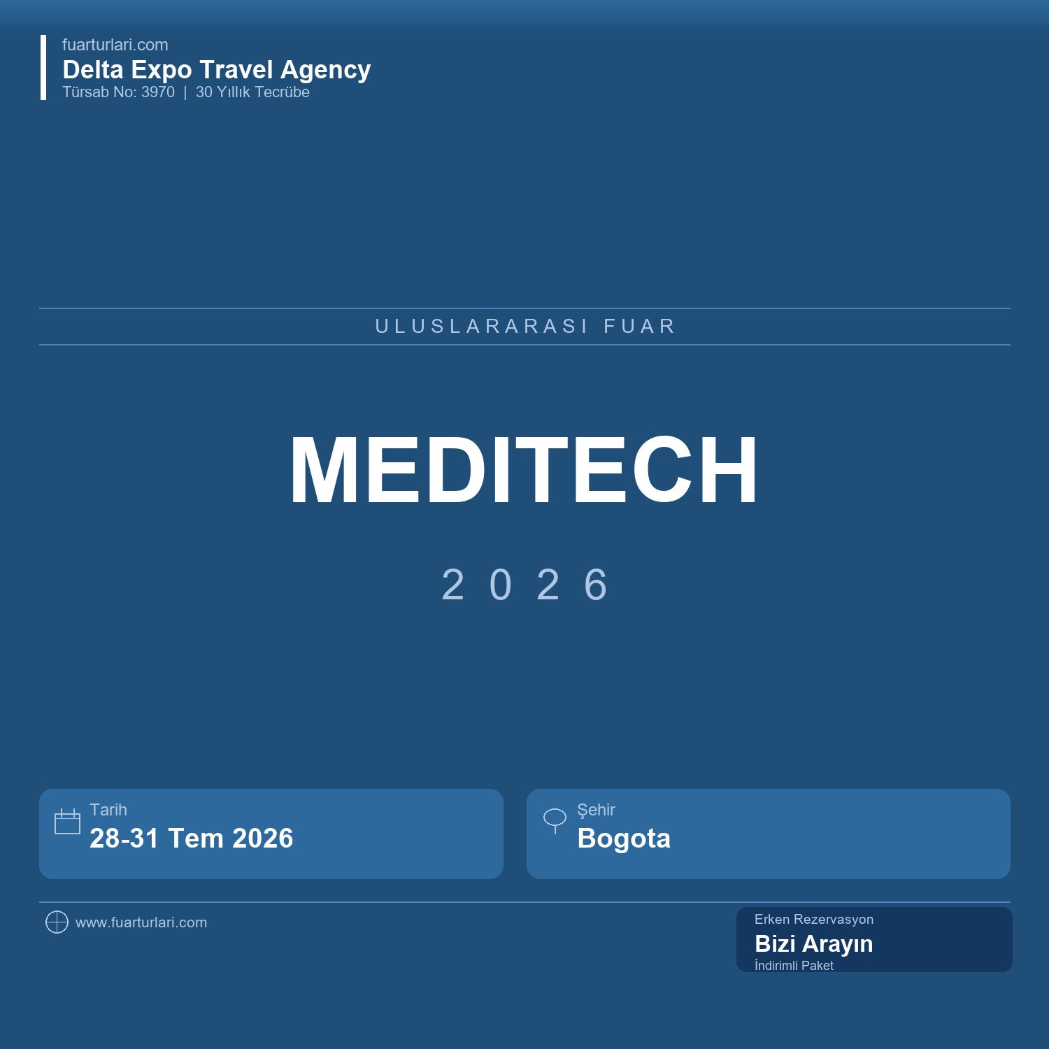 Meditech 2026