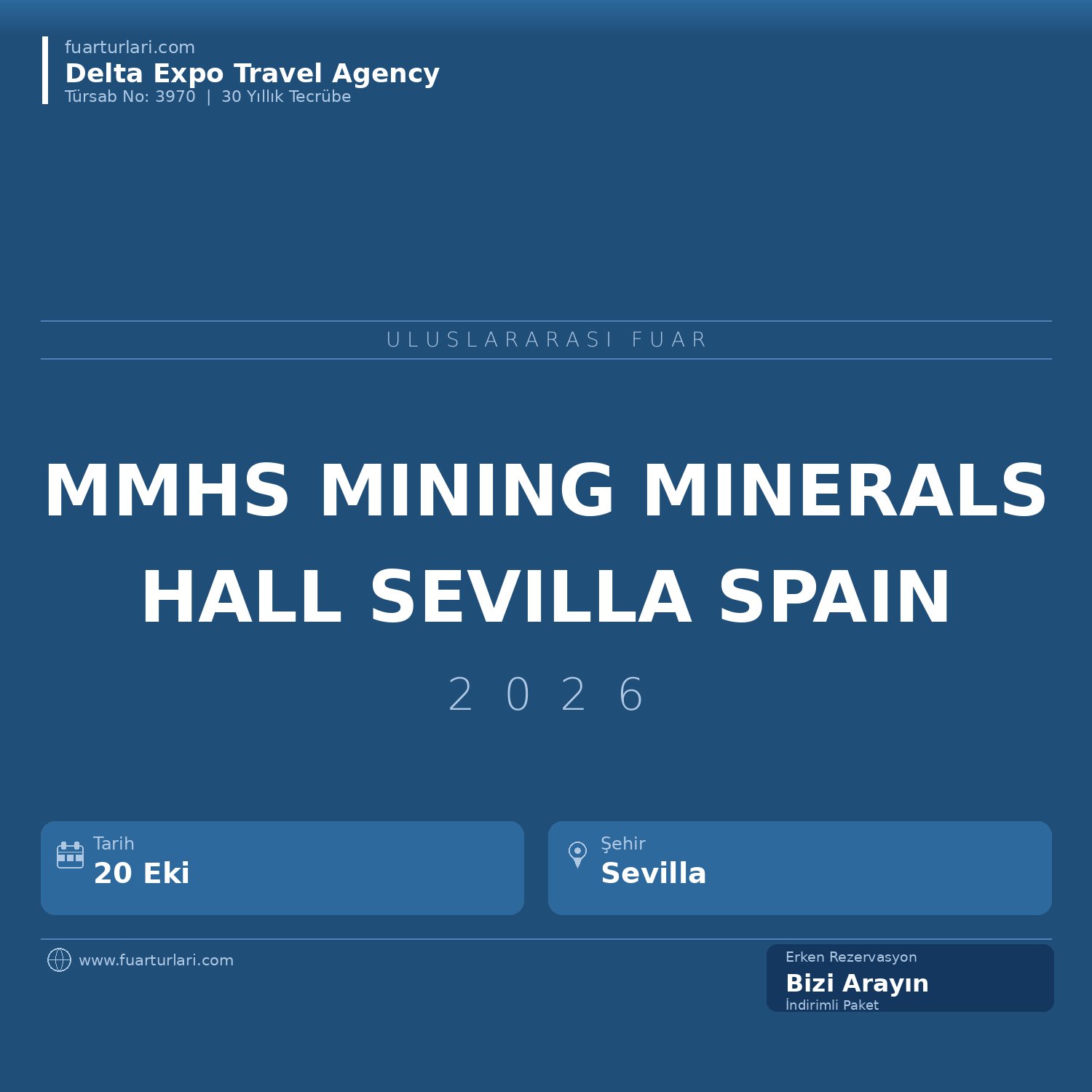 MMHS Mining and Minerals Hall 2026