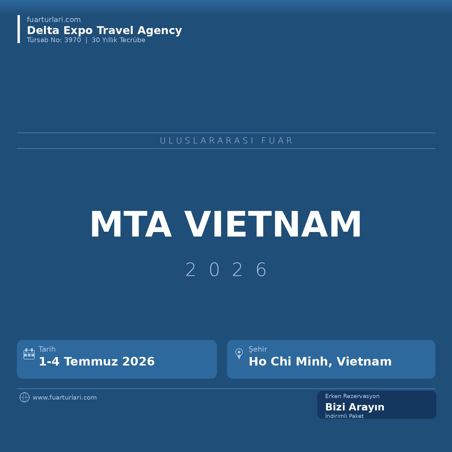 MTA Vietnam 2026