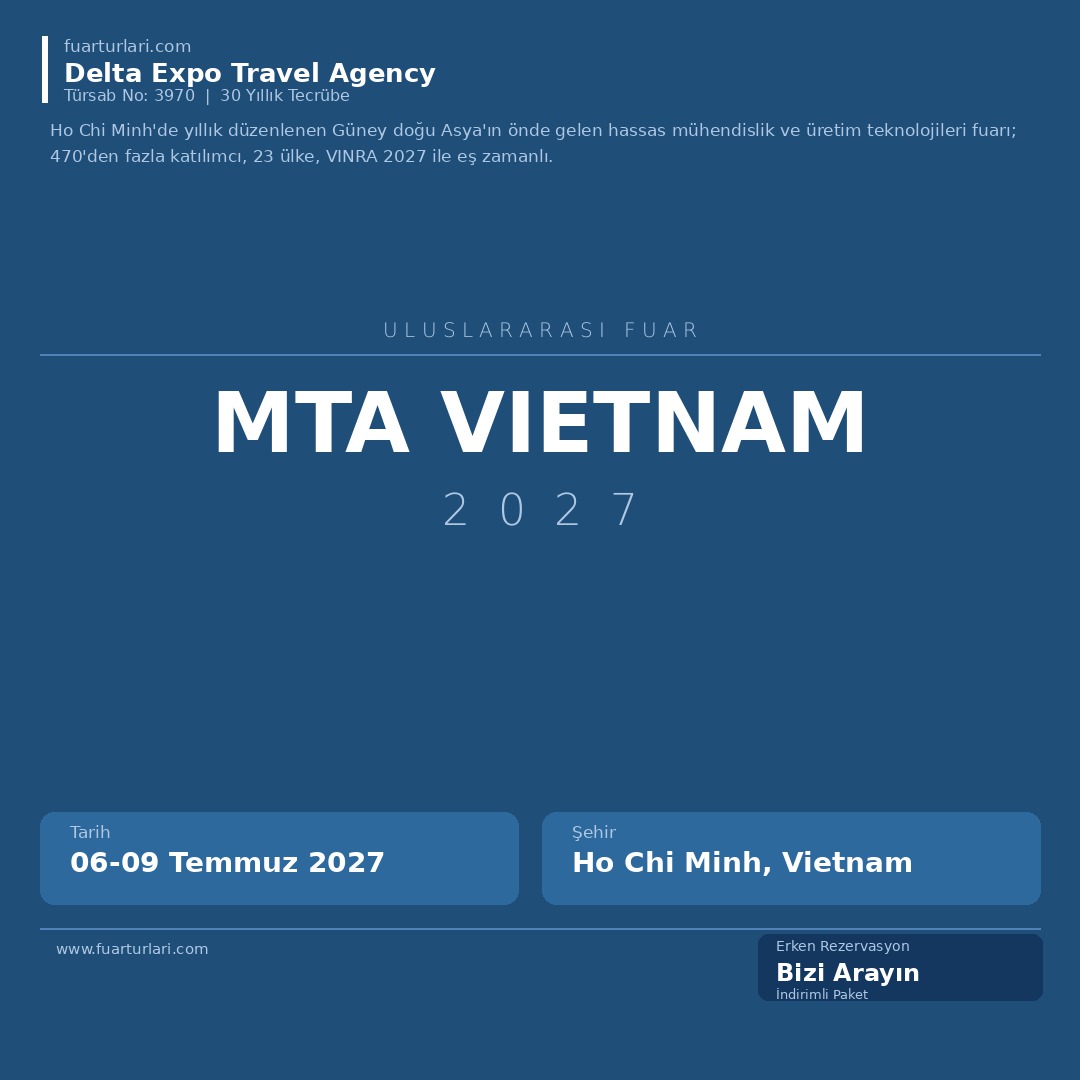 MTA Vietnam 2027