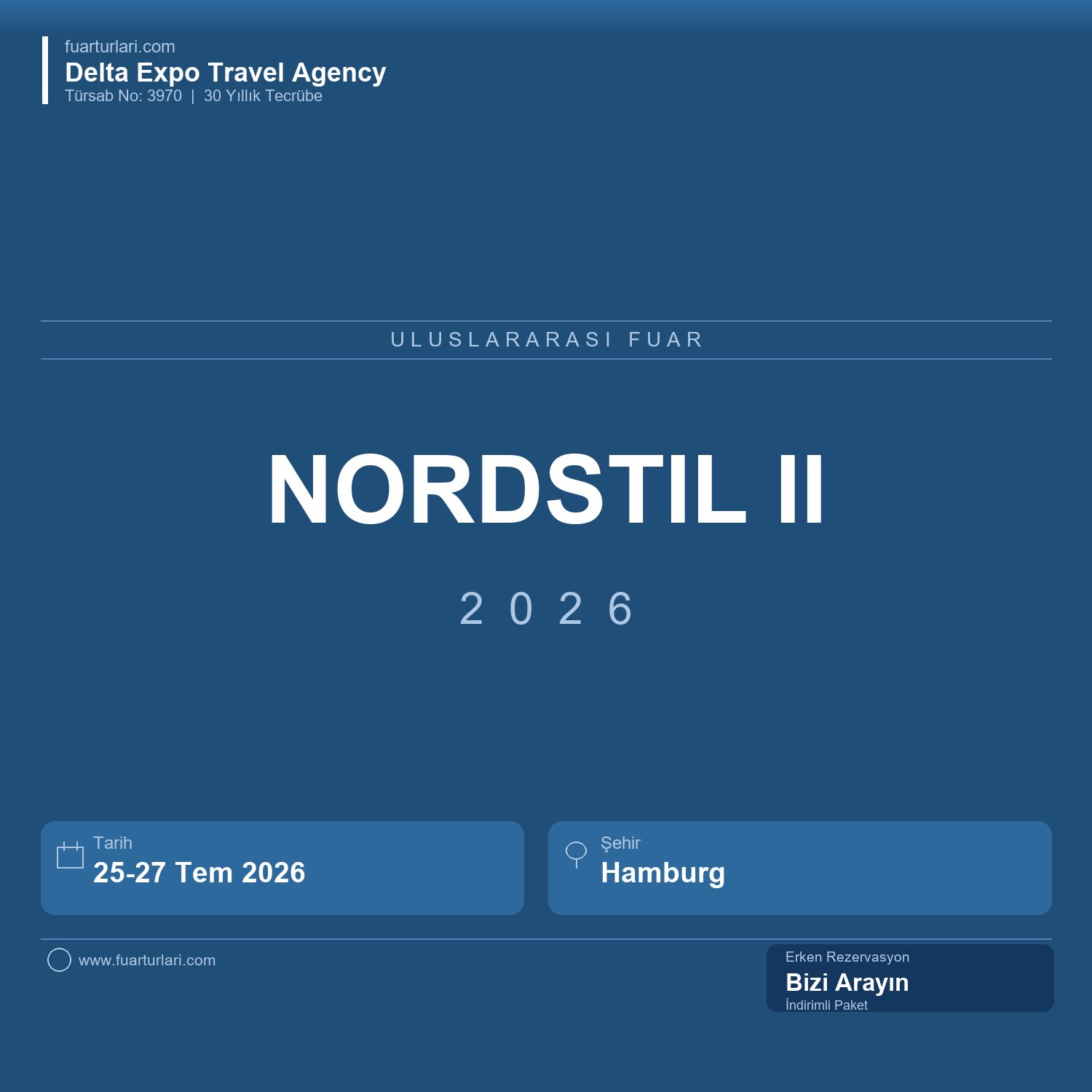 NORDSTIL II 2026