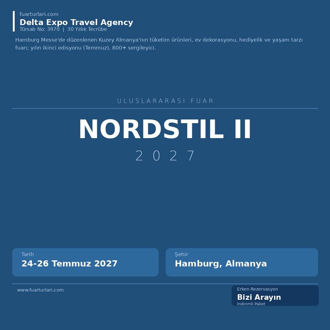 NORDSTIL II 2027