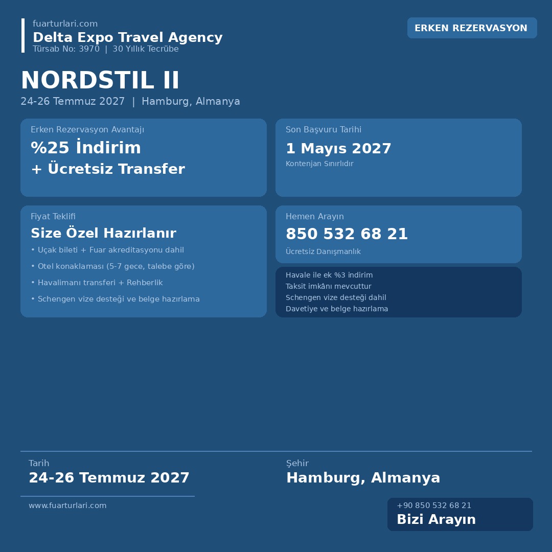 NORDSTIL II 2027