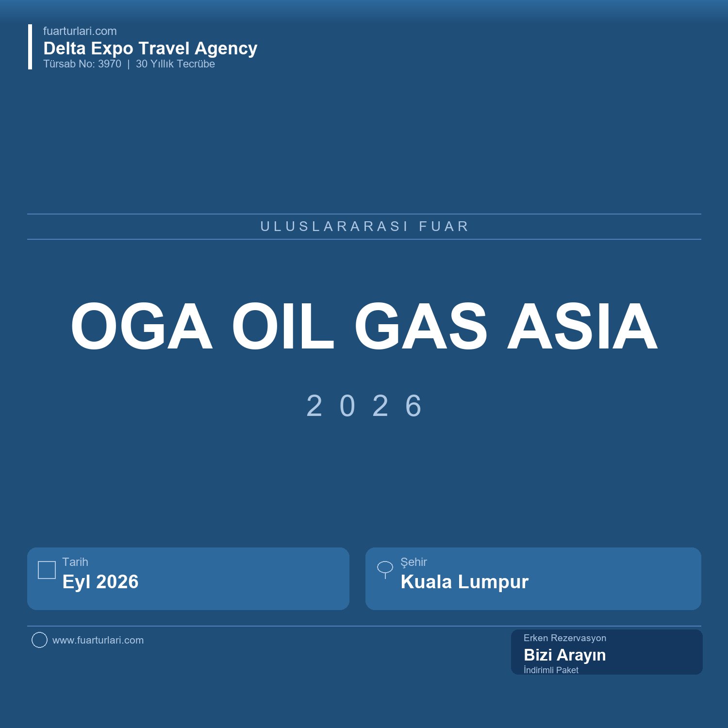 OGA Oil Gas Asia 2026