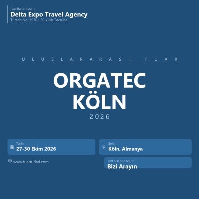 Orgatec Köln 2026