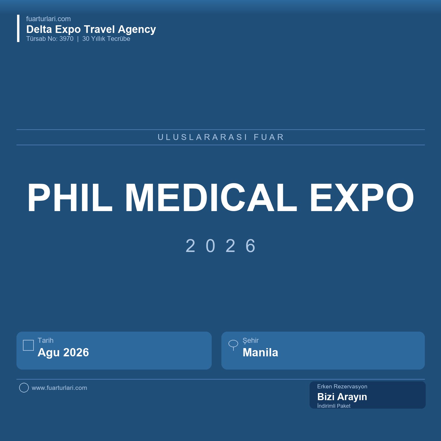 Phil Medical Expo 2026