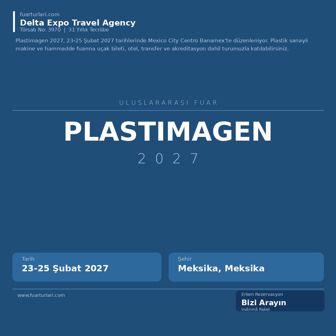 Plastimagen 2027