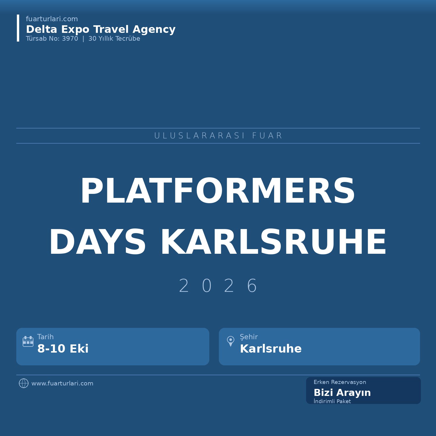 Platformers Days 2026
