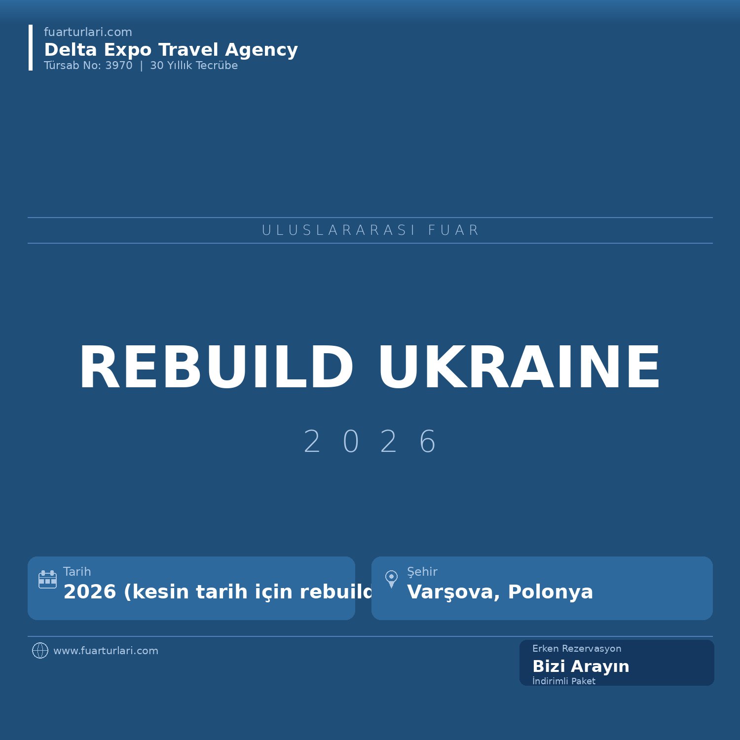 Rebuild Ukraine 2026