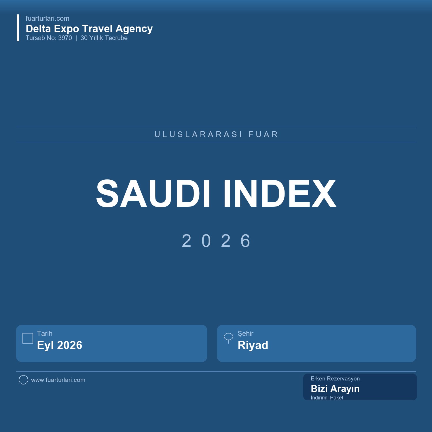 Saudi Index 2026