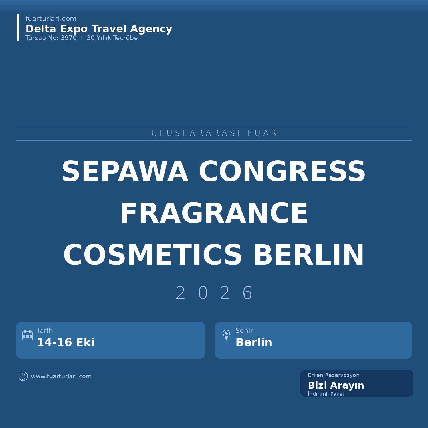 SEPAWA Congress 2026