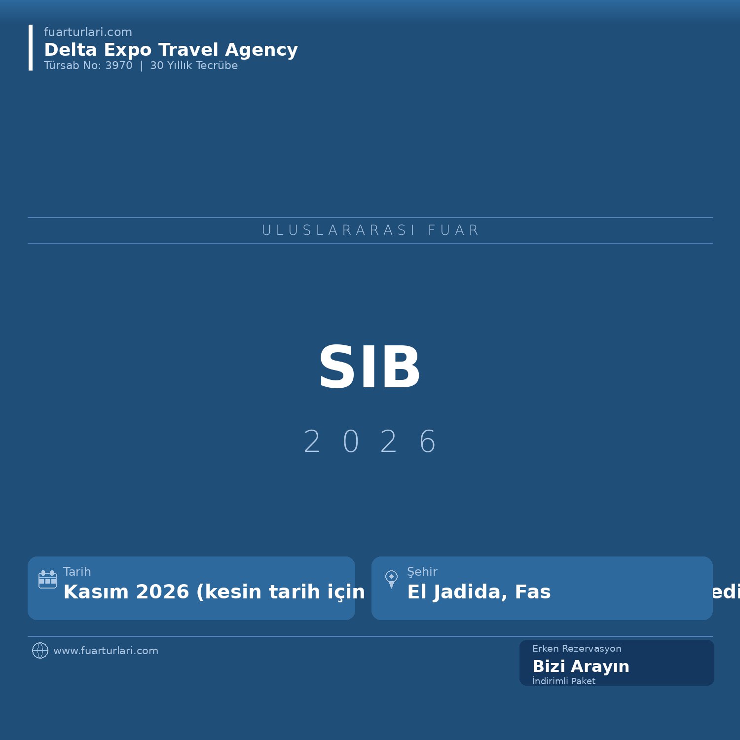 SIB 2026