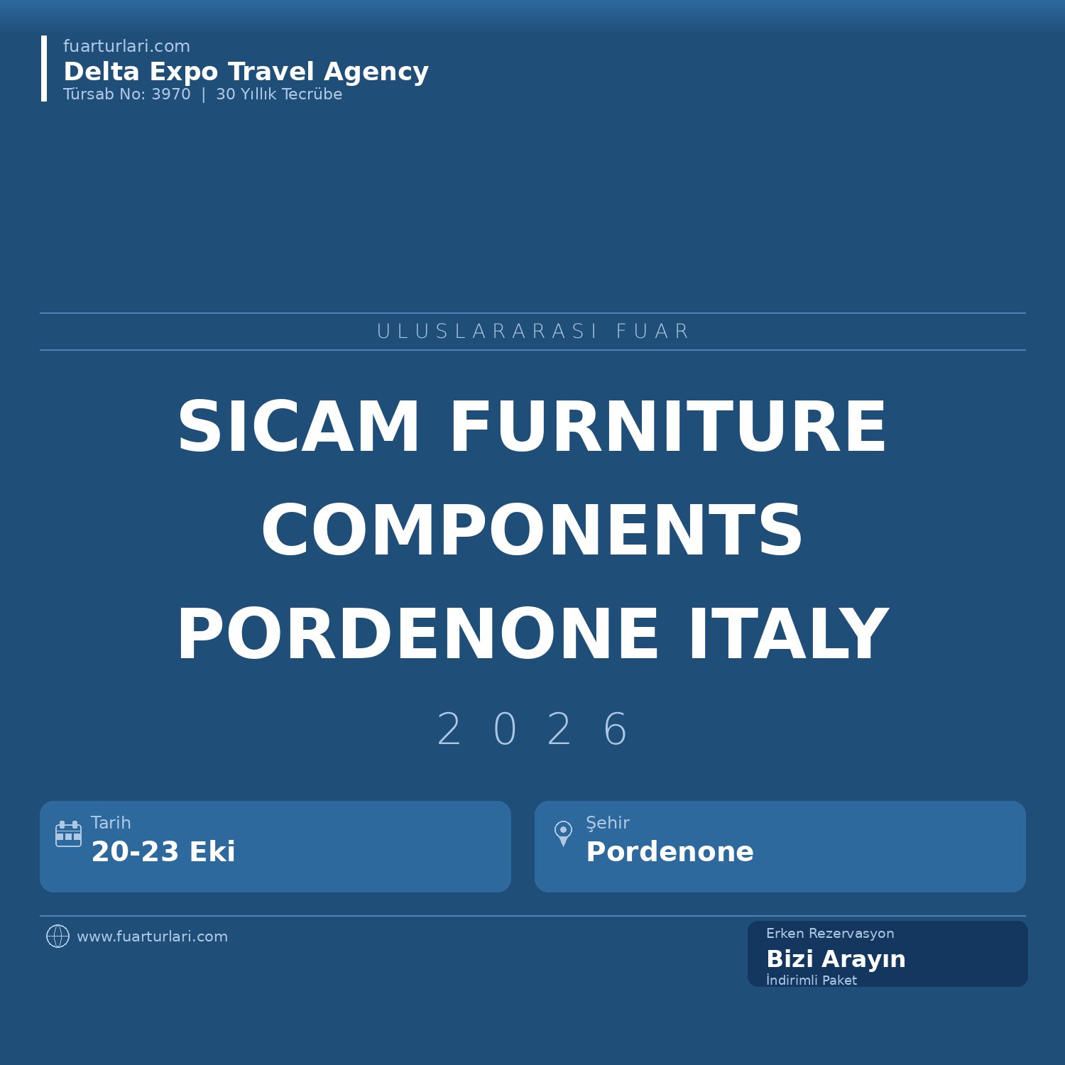 SICAM 2026