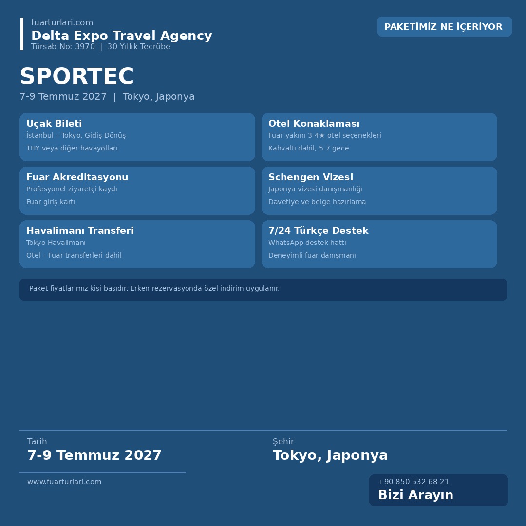 Sportec 2027