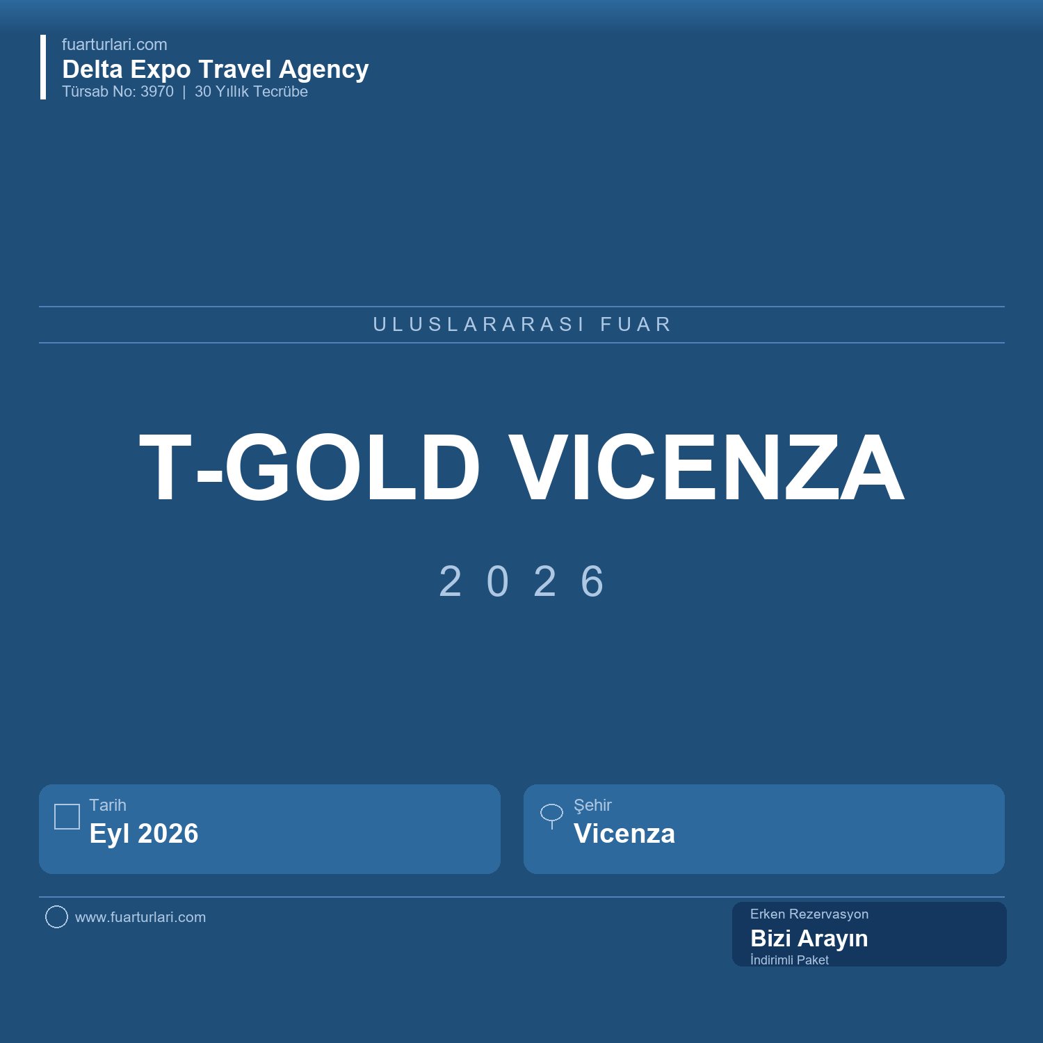 T-Gold Vicenza 2026-2