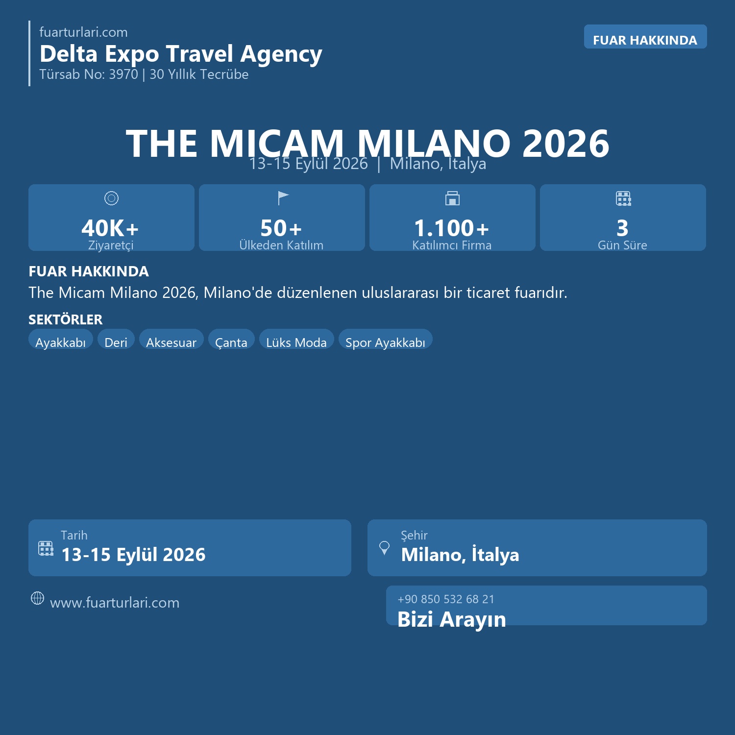The Micam 2026