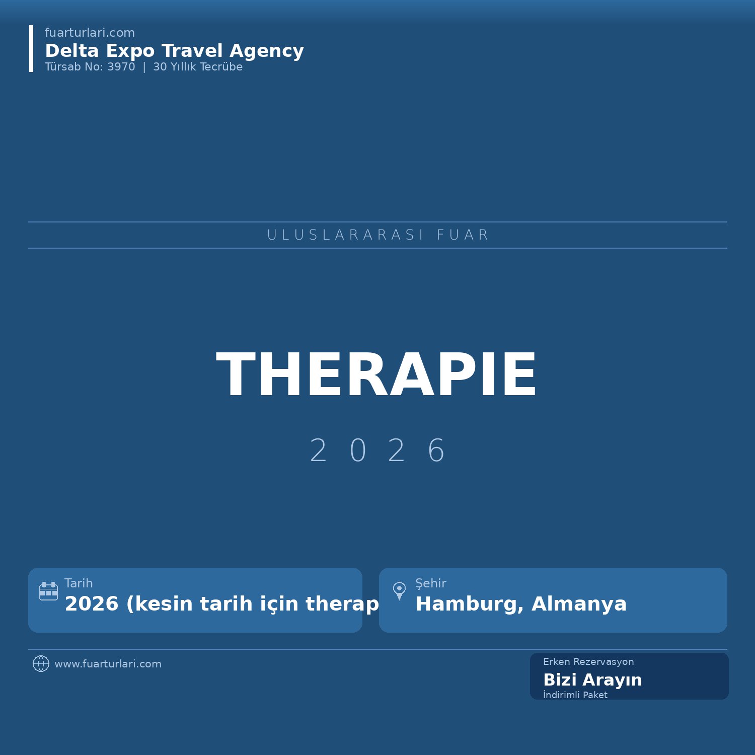 Therapie 2026