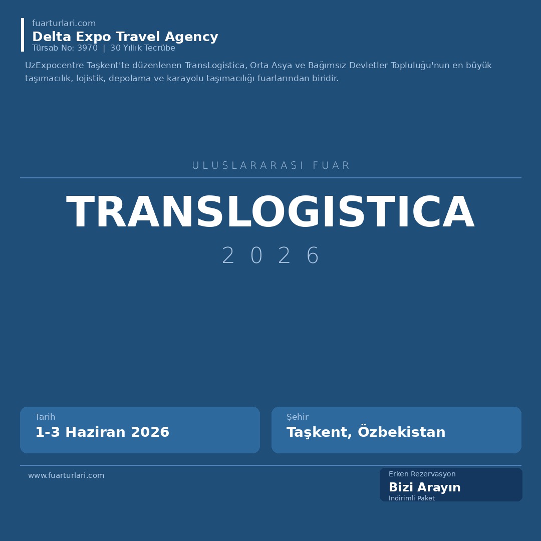 TransLogistica 2026