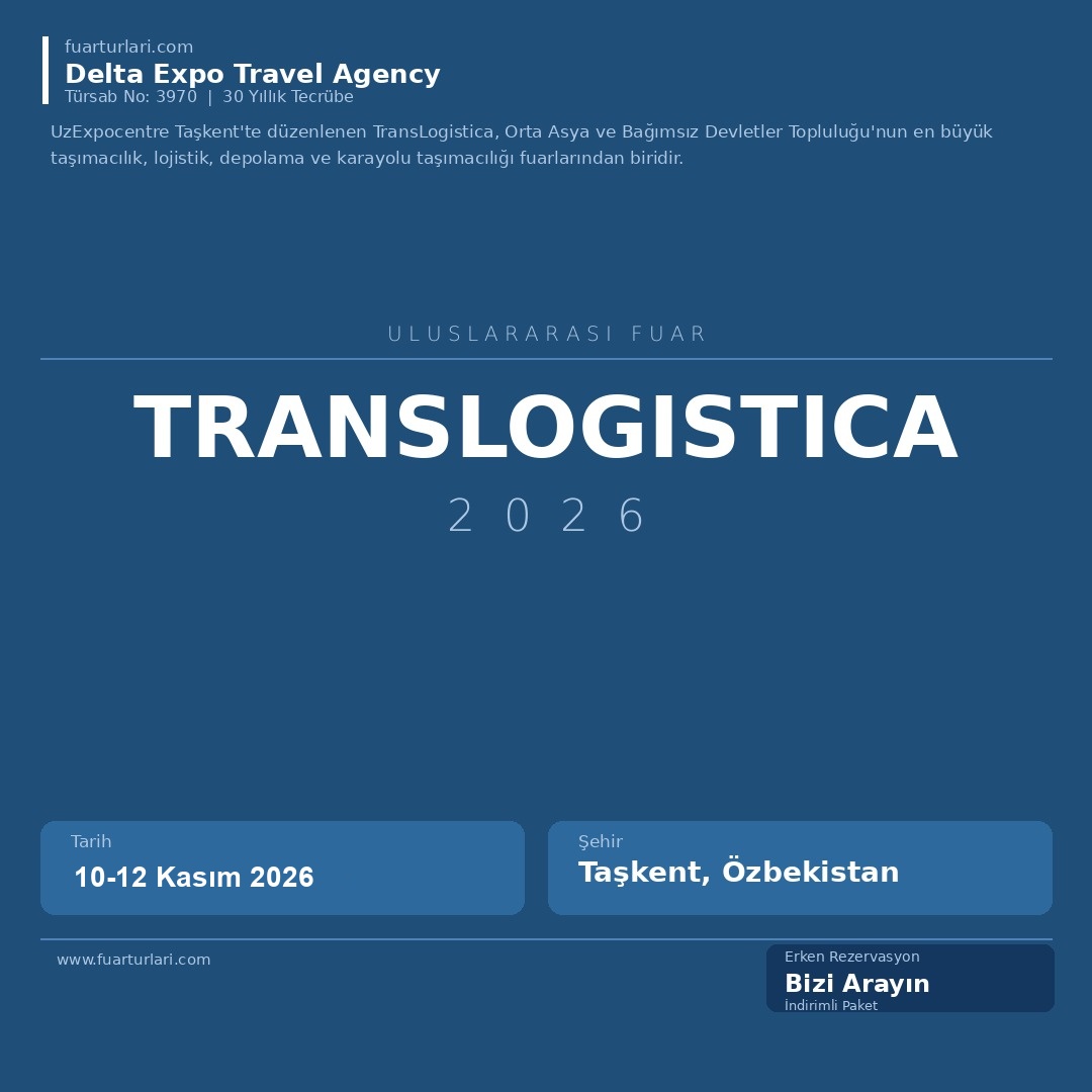 TransLogistica 2026
