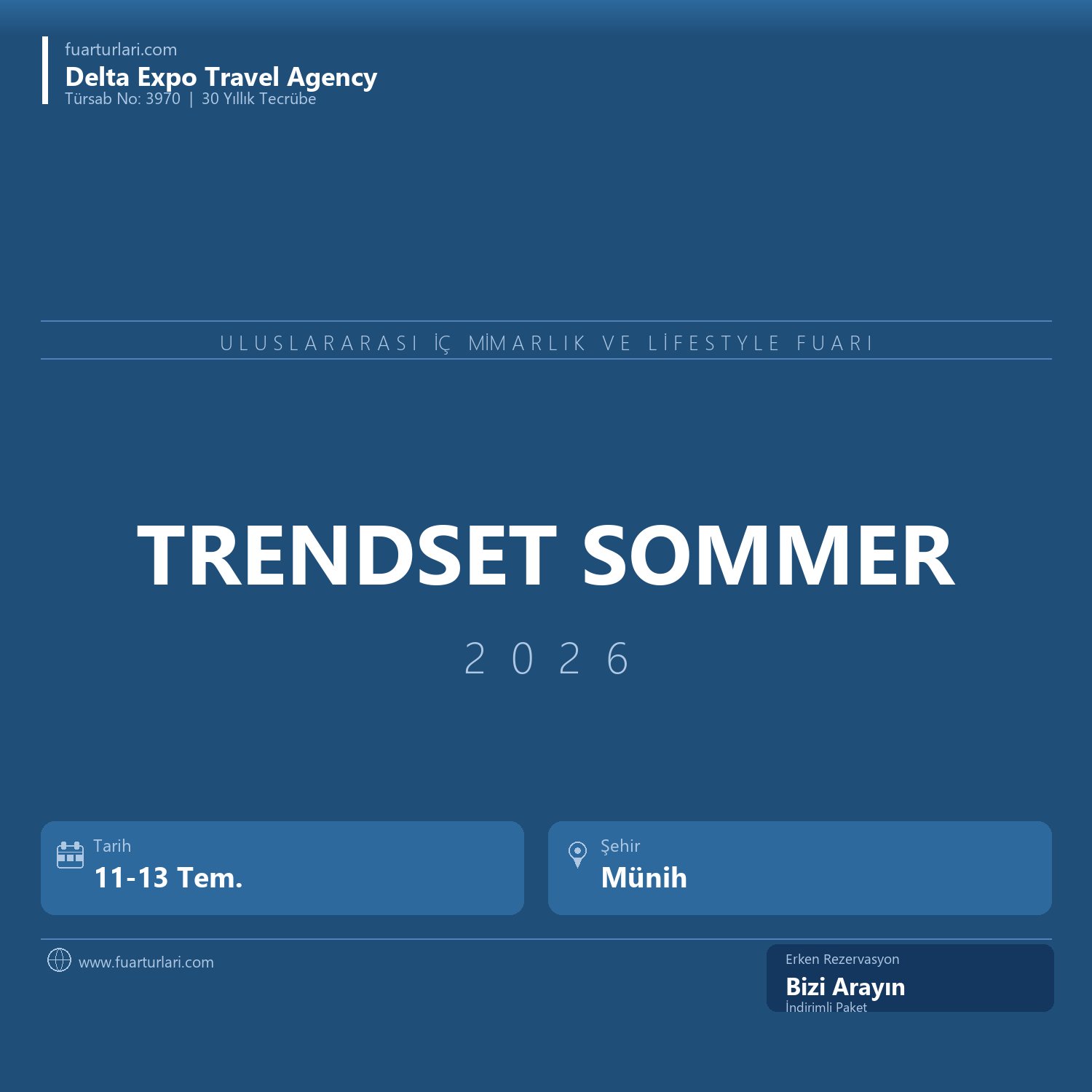 TRENDSET SOMMER 2026