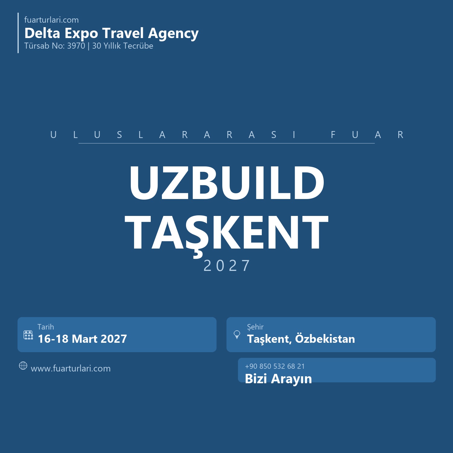 UzBuild 2027 