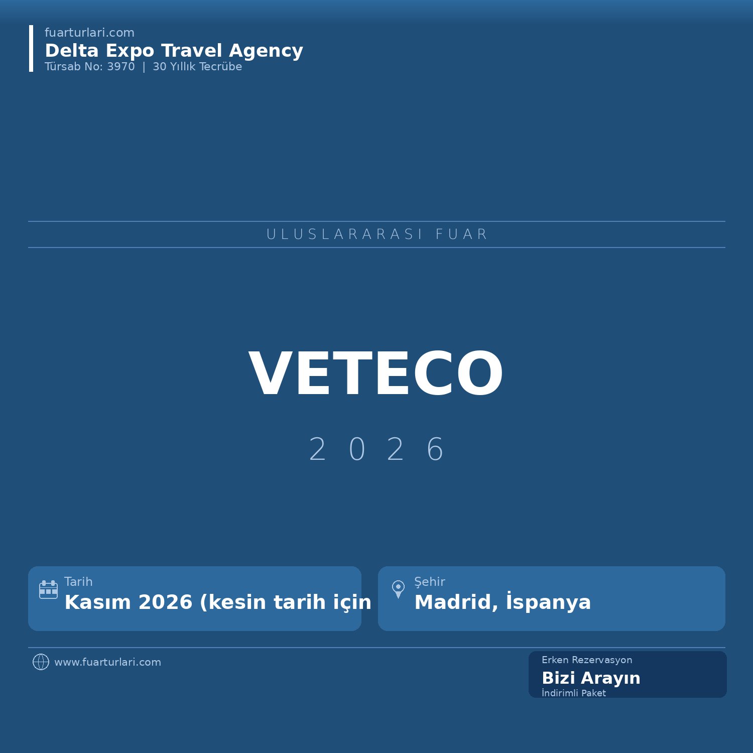 Veteco 2026