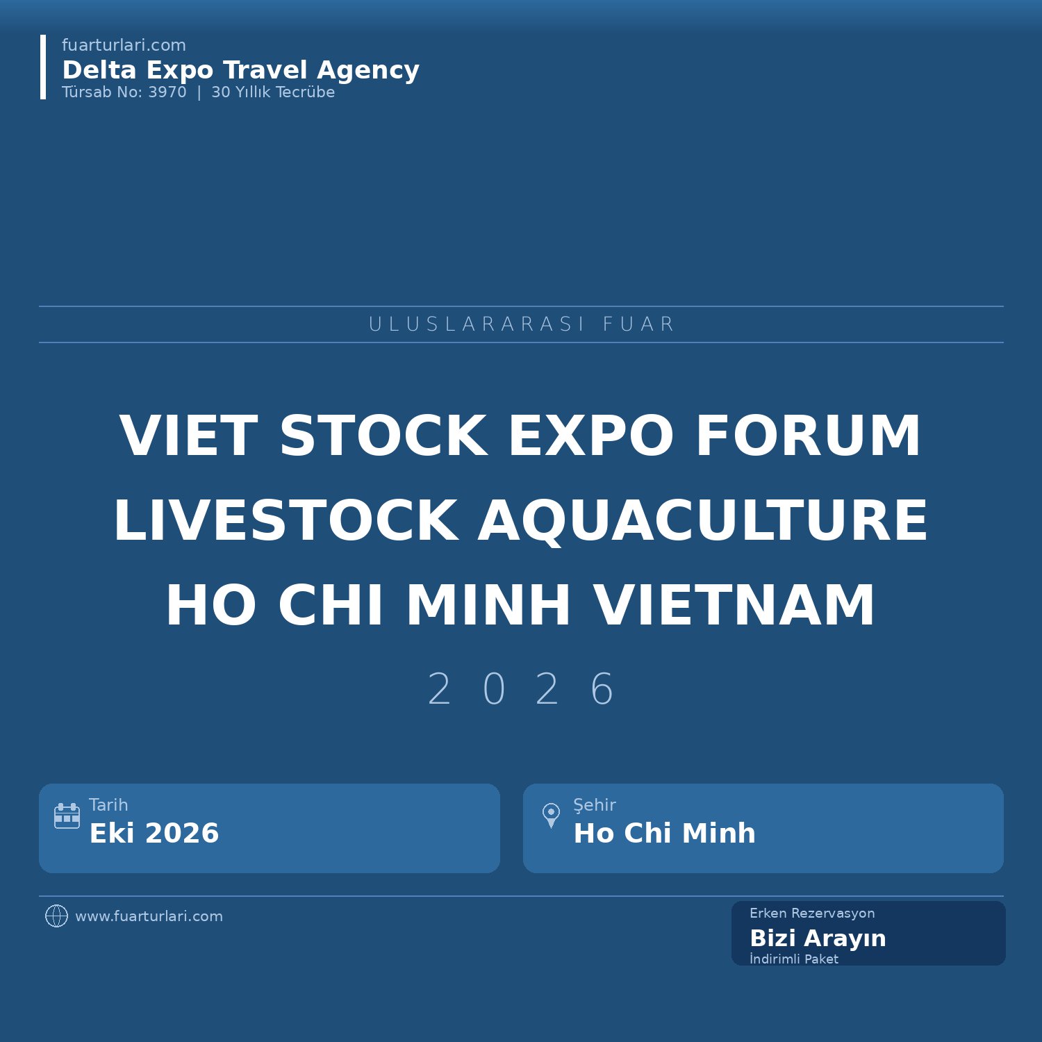 Viet Stock Expo & Forum 2026