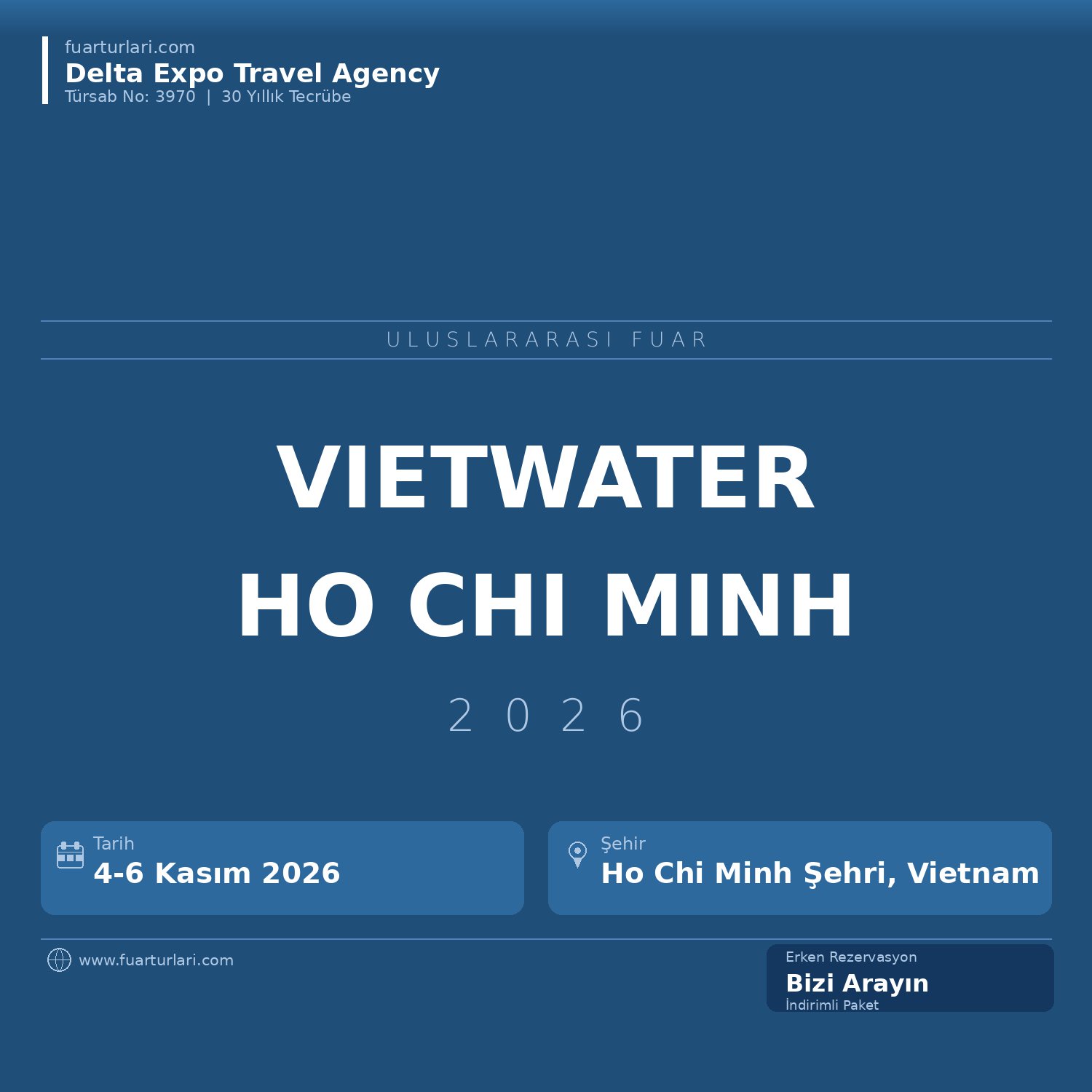 Vietwater 2026