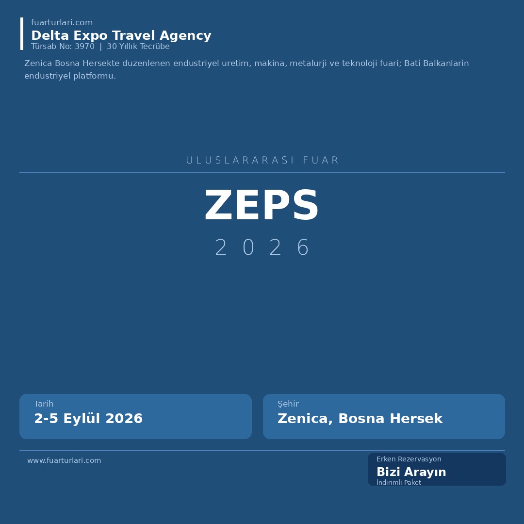 ZEPS 2026