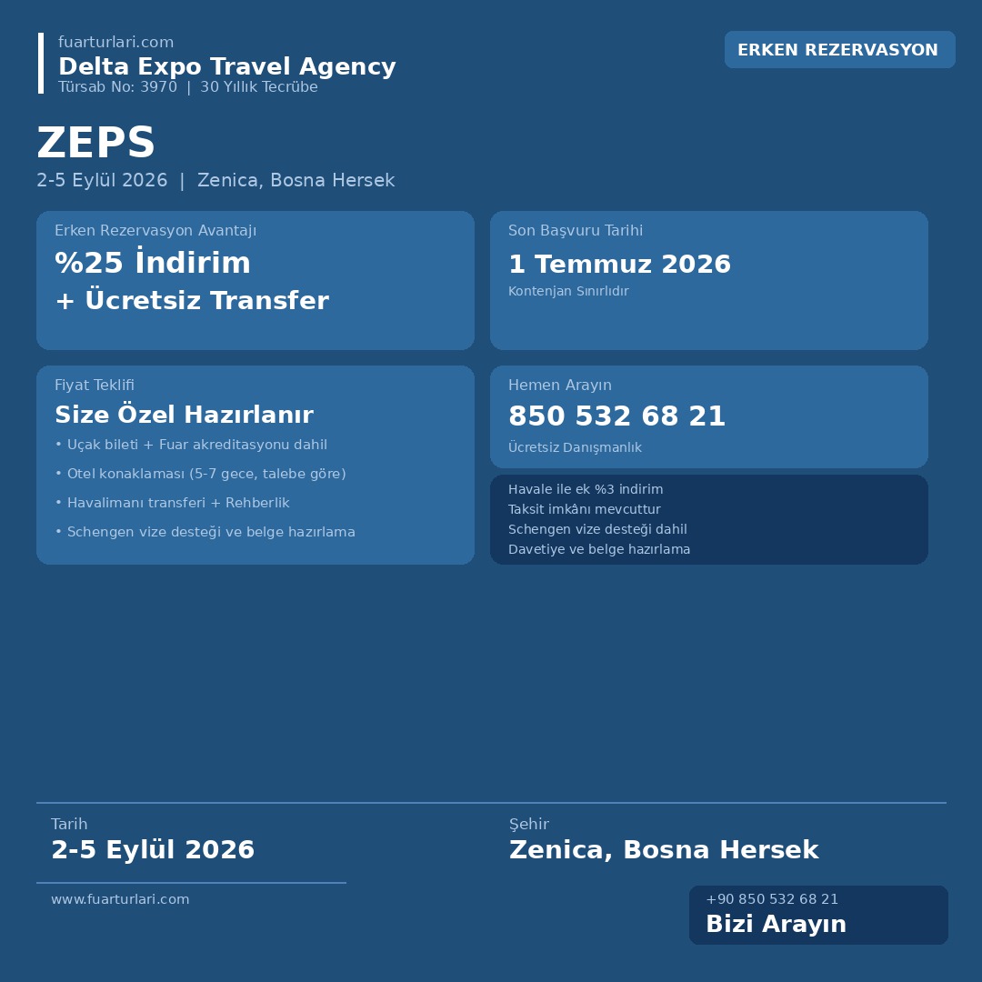 ZEPS 2026