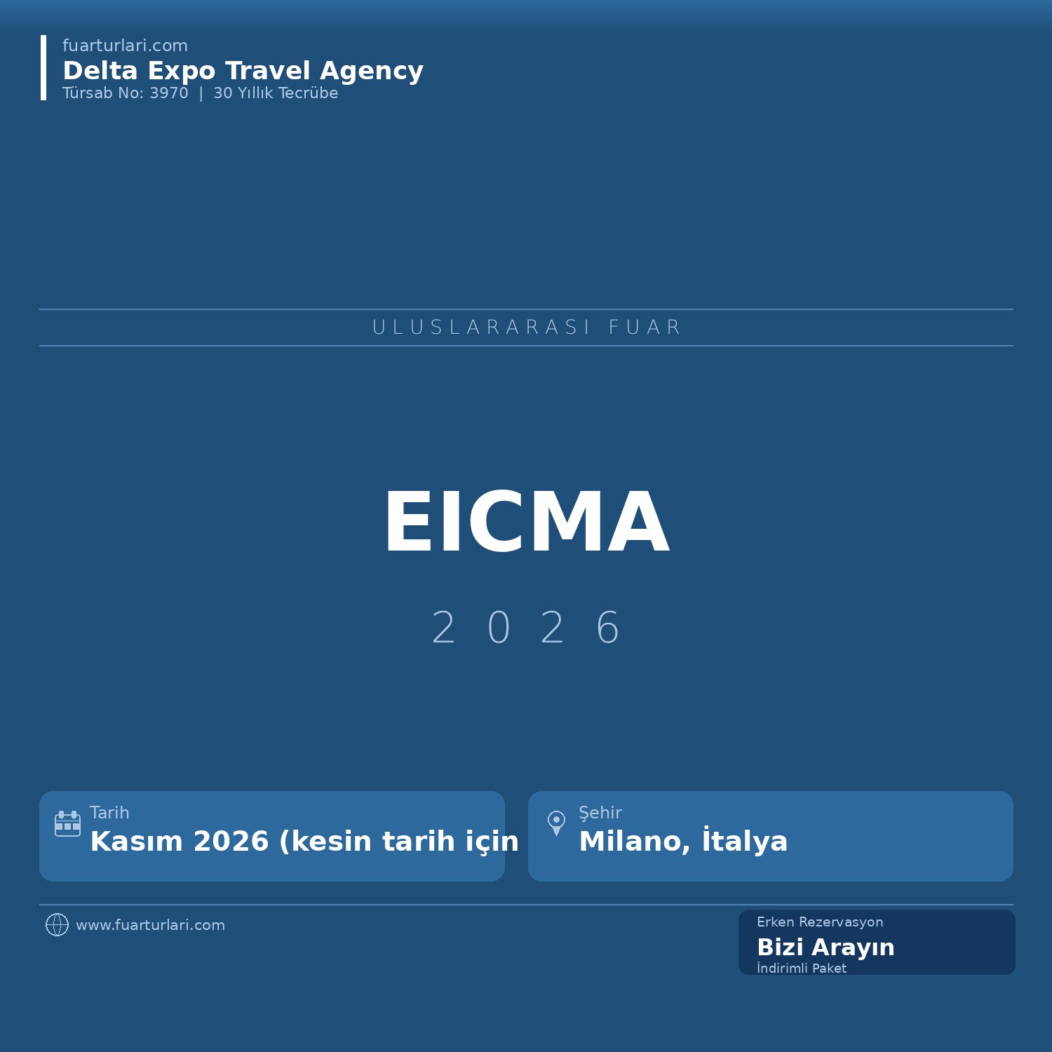 EICMA 2026