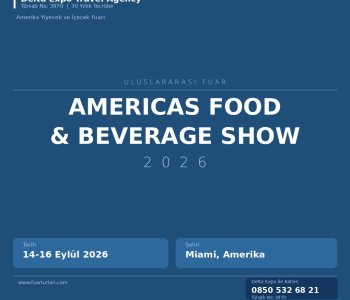 Miami'de Americas Food & Beverage Show 2026: En İyi Restoranlar ve Oteller