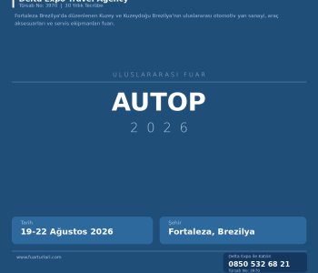 Autop 2026 Sonrası: Ne Öğrendik, Kaç Bağlantı Kurduk?