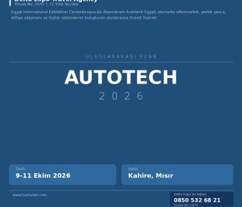 2026 Sonrası Sektör: Autotech Işığında Kapsamlı Değerlendirme