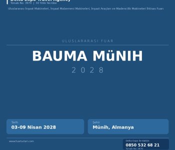 Münihı Seyahat Rehberi: Bauma Münih 2028 Katılımcıları için Hazırlık