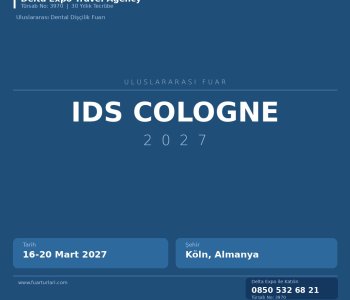 Ids Cologne Hakkında Bilmeniz Gereken Her Şey — 2027 Güncel Rehber