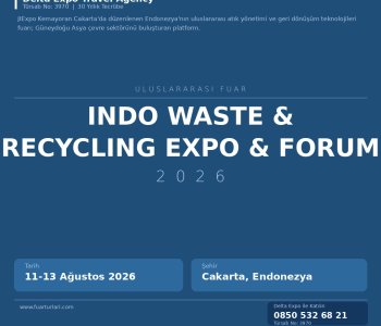 Indo Waste & Recycling Expo & Forum 2026 Sonrası Cakartaı: Gezilecek Yerler ve Lezzetler