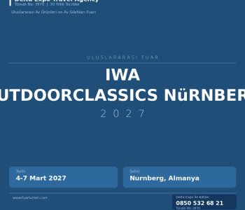 IWA OutdoorClassics Nürnberg 2027: Rakamlar, Trendler ve Sektörel Gerçekler