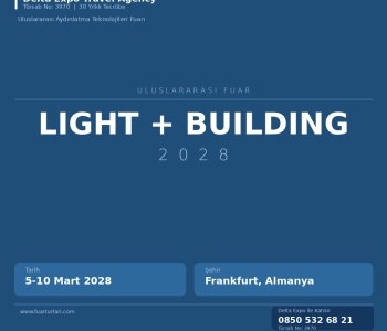 Frankfurtı Seyahat Rehberi: Light + Building 2028 Katılımcıları için Hazırlık