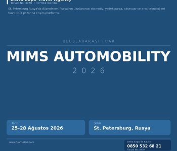MIMS Automobility 2026 Haberleri: Türk Firmaları için Kritik Gelişmeler