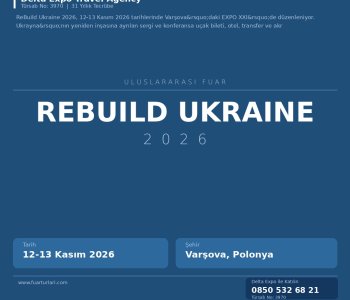 Polonya Seyahat Deneyimi: Rebuild Ukraine 2026 Çevresinde Ne Yapılır?