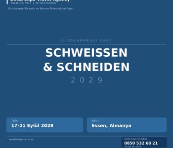 Schweissen & Schneiden Katılımı Mantıklı mı? 2029 ROI ve Verimlilik Analizi