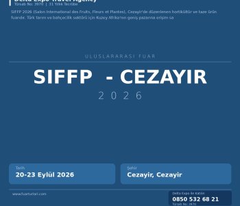 SIFFP - Cezayir 2026 Bütçe Planlama: Vize, Uçuş ve Otel Maliyetleri