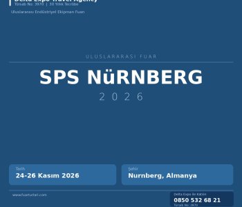 Bavulumu Hazırladım, SPS Nürnberg 2026'a Gittim: İşte Gördüklerim