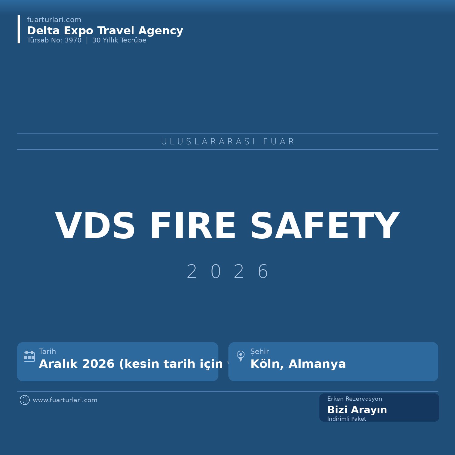 VdS Fire Safety 2026