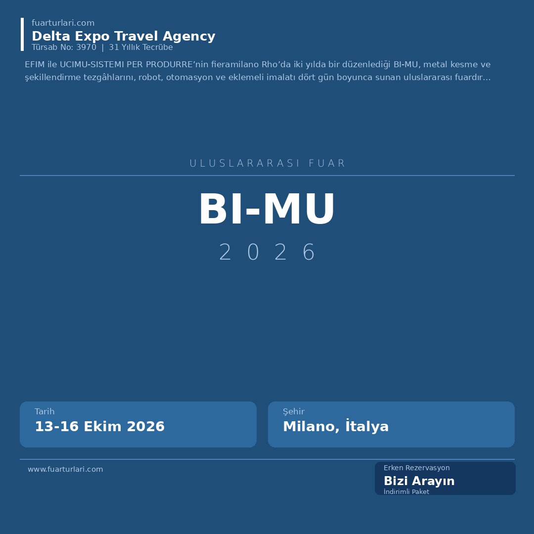 BI-MU 2026